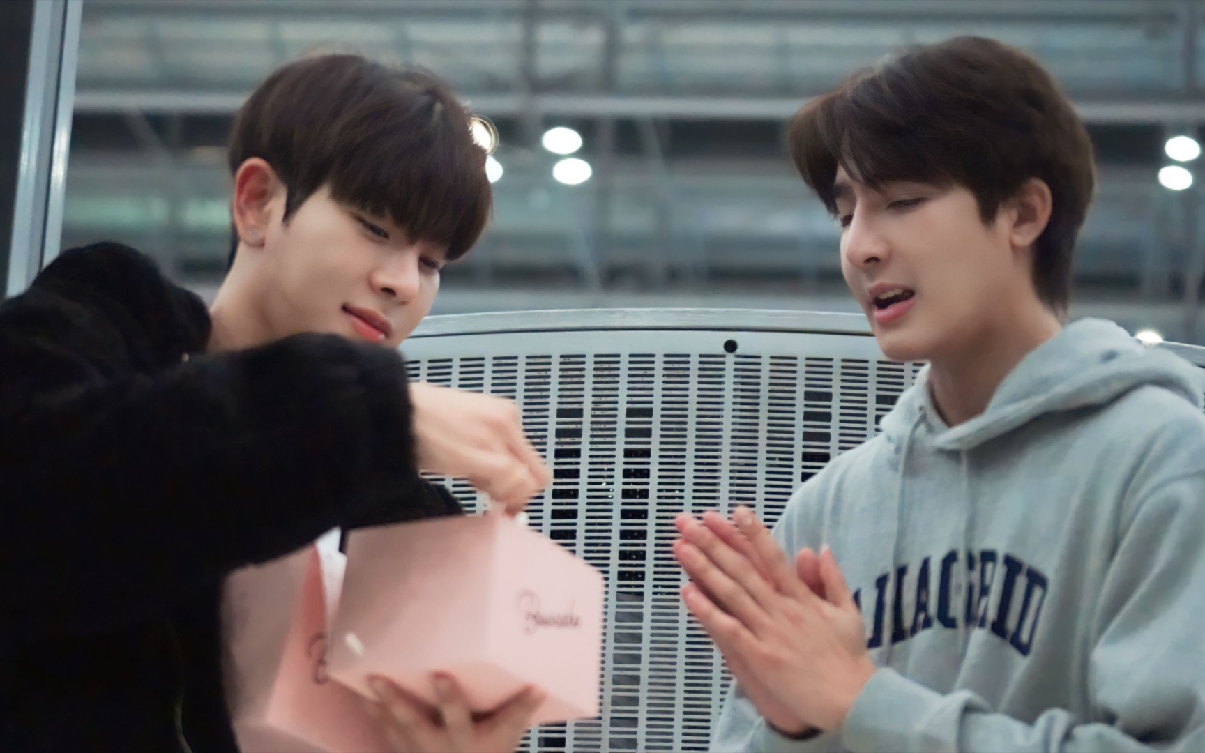 earthmix | 230223 球慧机场饭拍 staff视频合集(三)