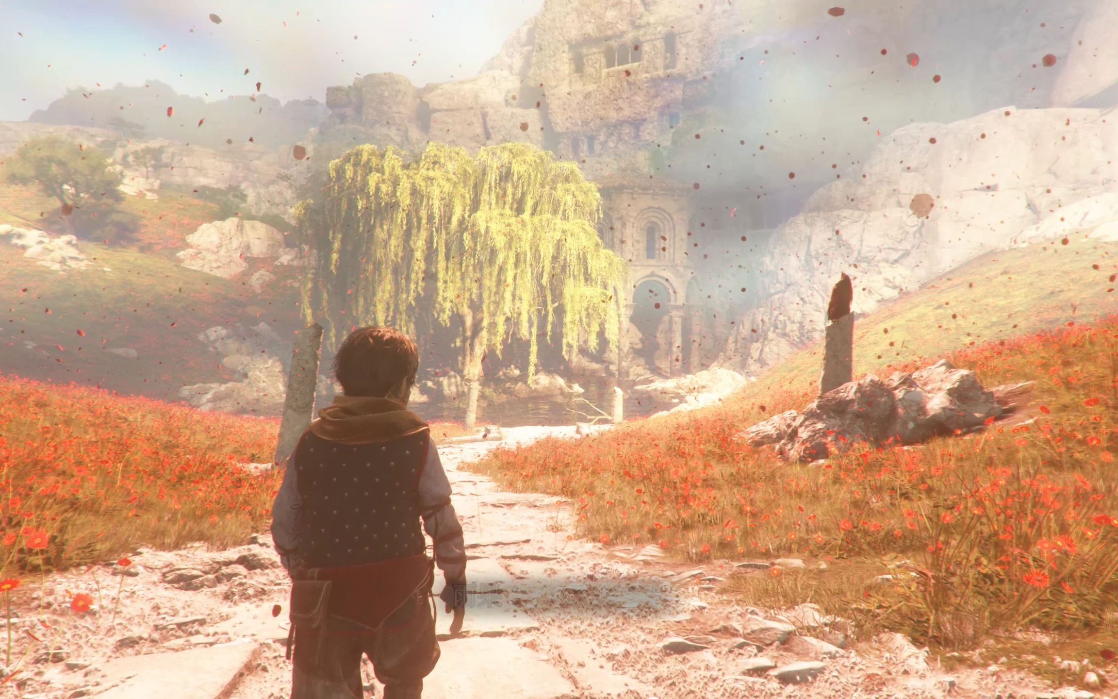 瘟疫传说:安魂曲 实况流程2 雨果梦里的地方