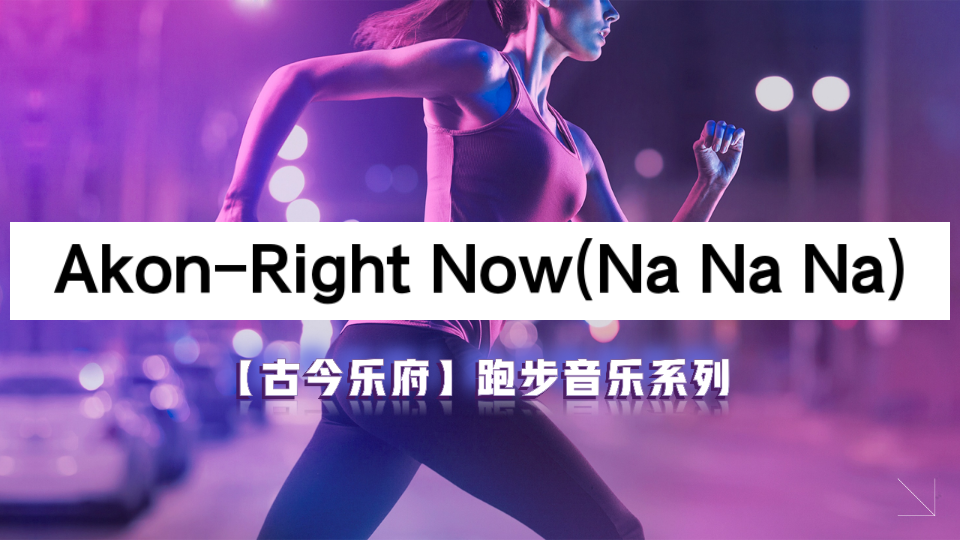 [图]【无损音质】Akon-Right Now(Na Na Na)