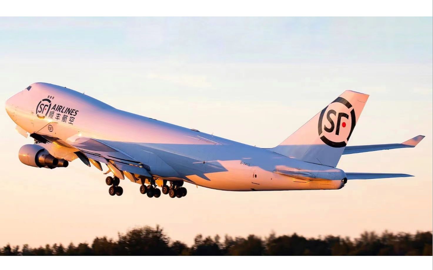 【atc录音】b-2473加入顺丰航空重返运营后执飞洛杉矶-安克雷奇-深圳