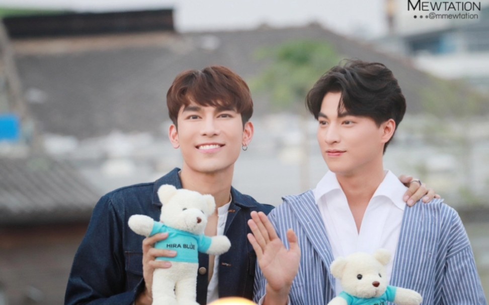 mewgulf泰剧与爱同居真爱墨菲定律