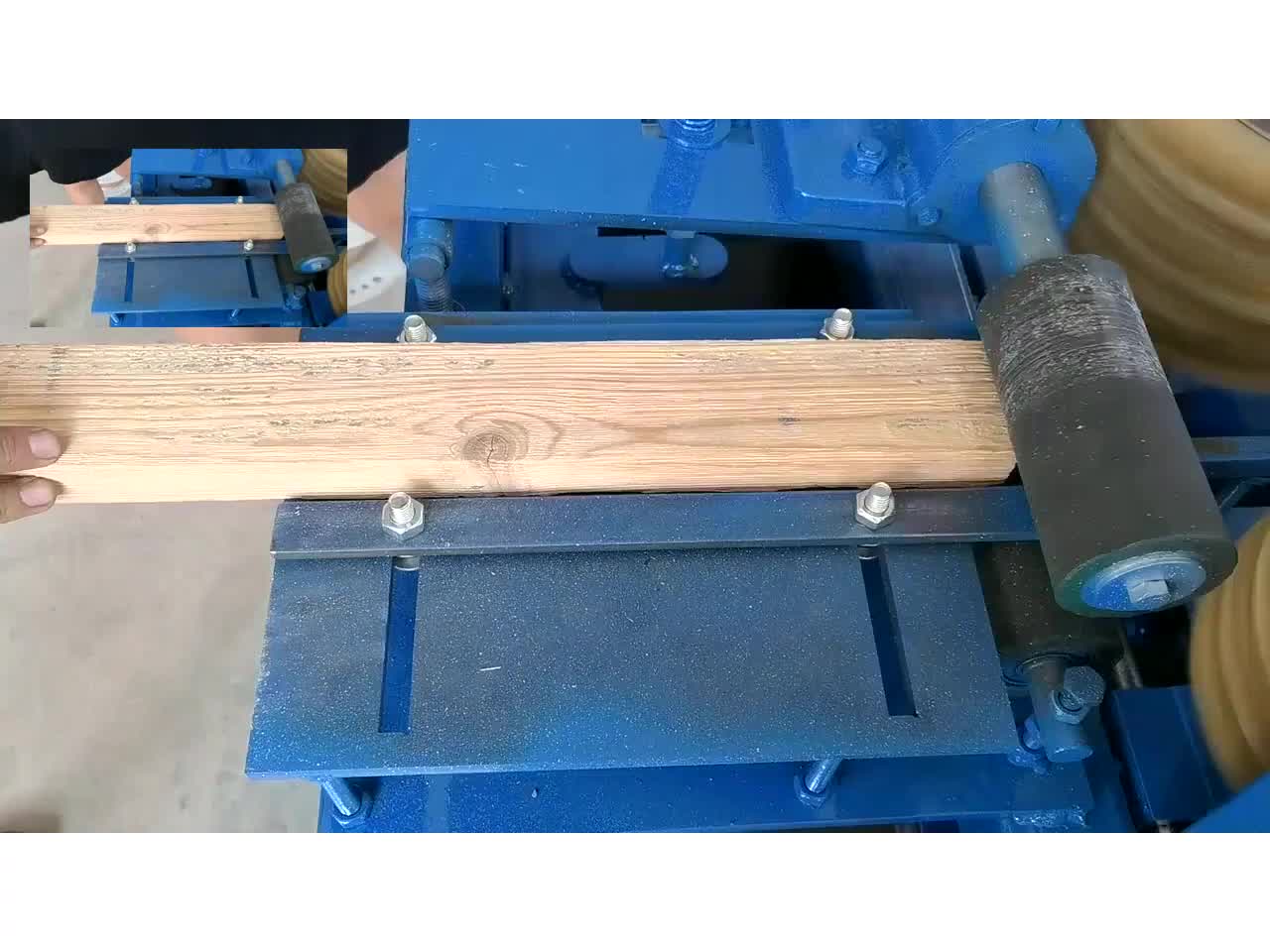 底漆打磨机 全自动油漆打磨机(10)