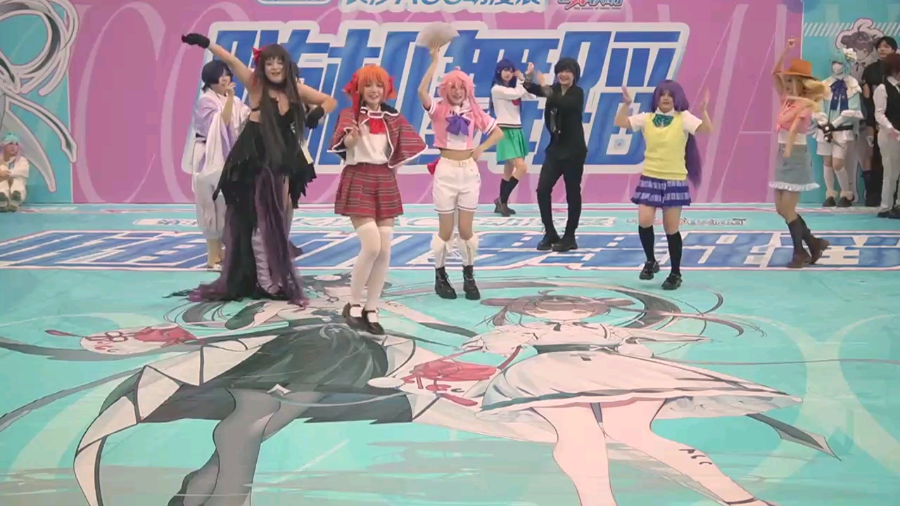 kpop人的人事直拍:2这个"丧尸"折骨舞太惊悚了千万不要一个人看 街舞