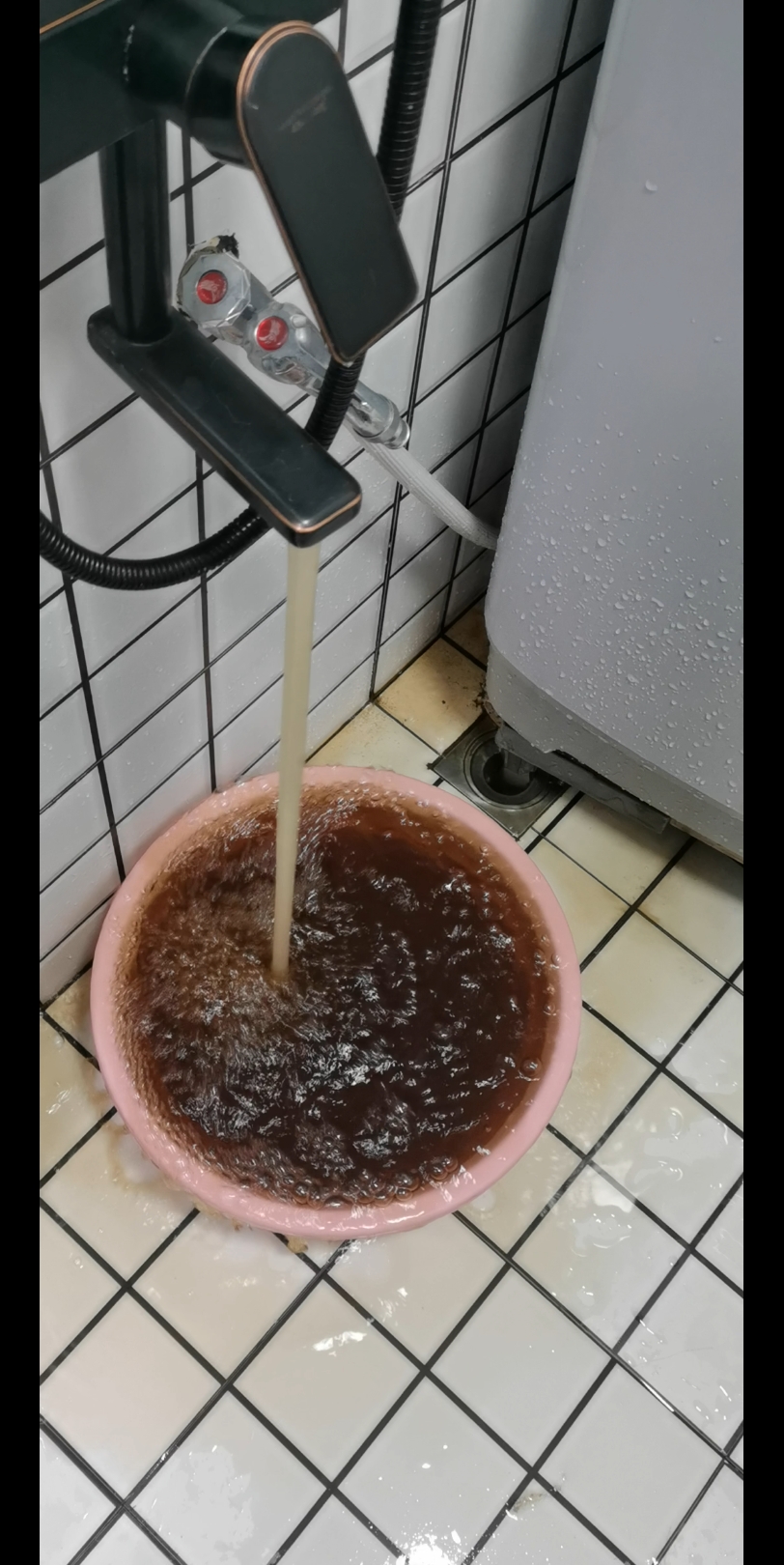 可乐公司水管专线