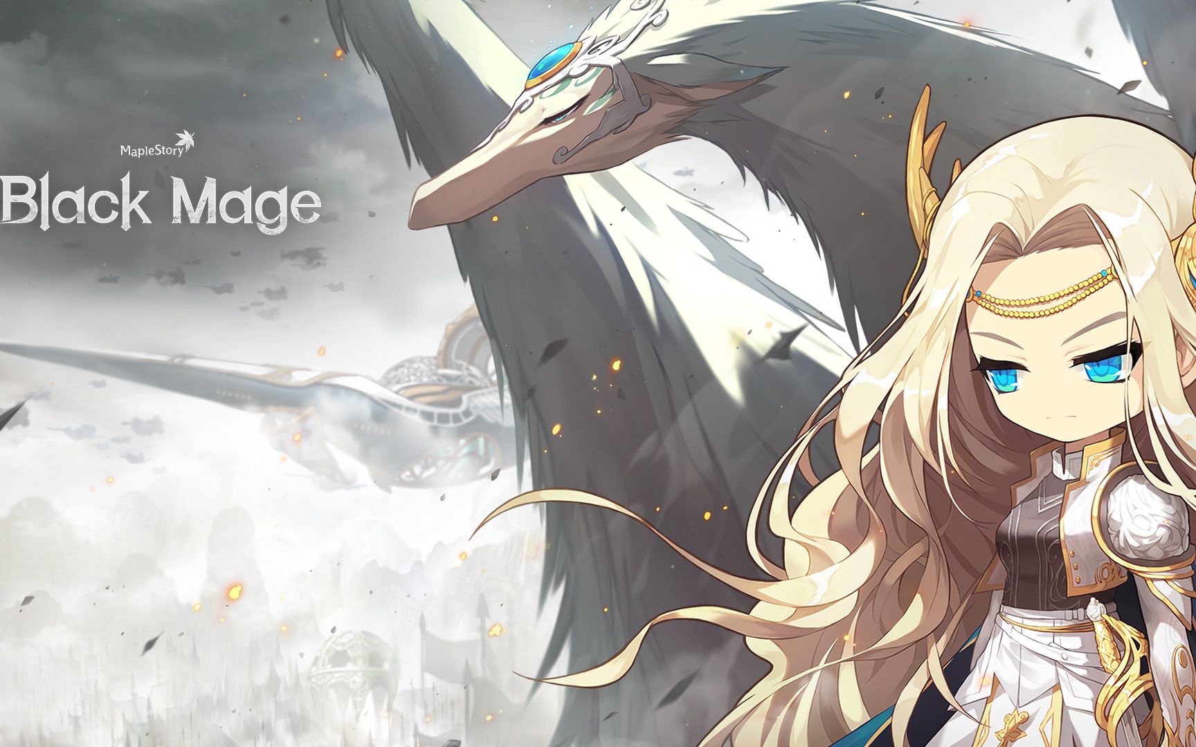 gmsr菜鸡pf练习solo黑魔法师9