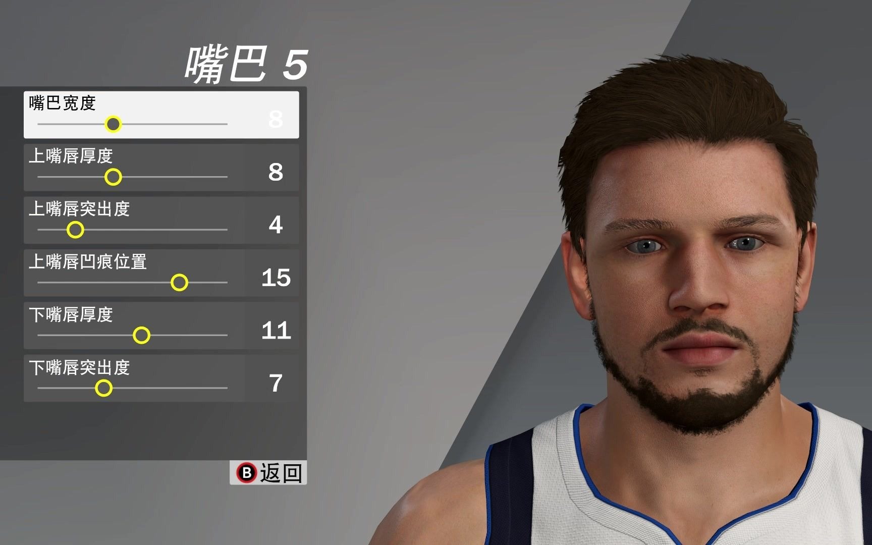 nba2k21捏脸数据 卢卡东契奇077 luka don00i04 达拉斯独行侠队