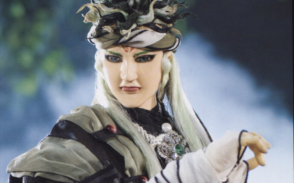 霹雳mv剑雪无名云归处一分钟花痴向纯颜剪