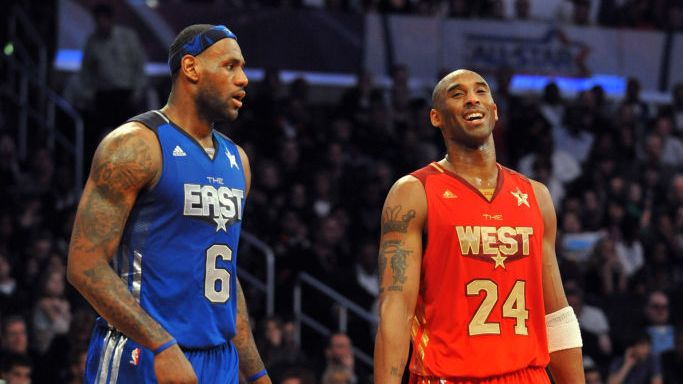 2011年NBA全明星赛高清回放｜科比37分14板主场荣获AMVP 杜兰特34分；詹姆斯29分12板10助 斯塔德迈尔29分