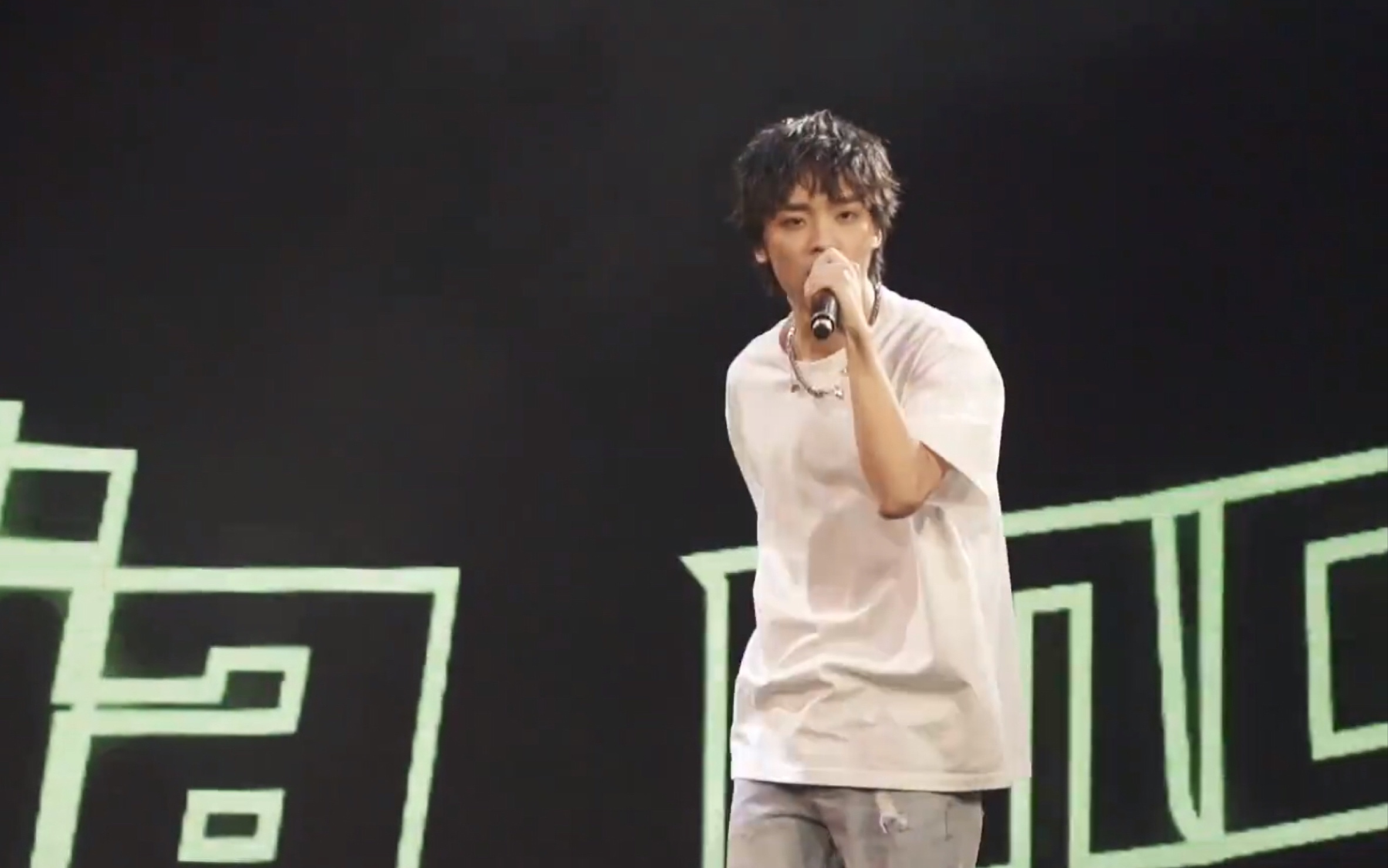 cup曾涵江这还不帅惨