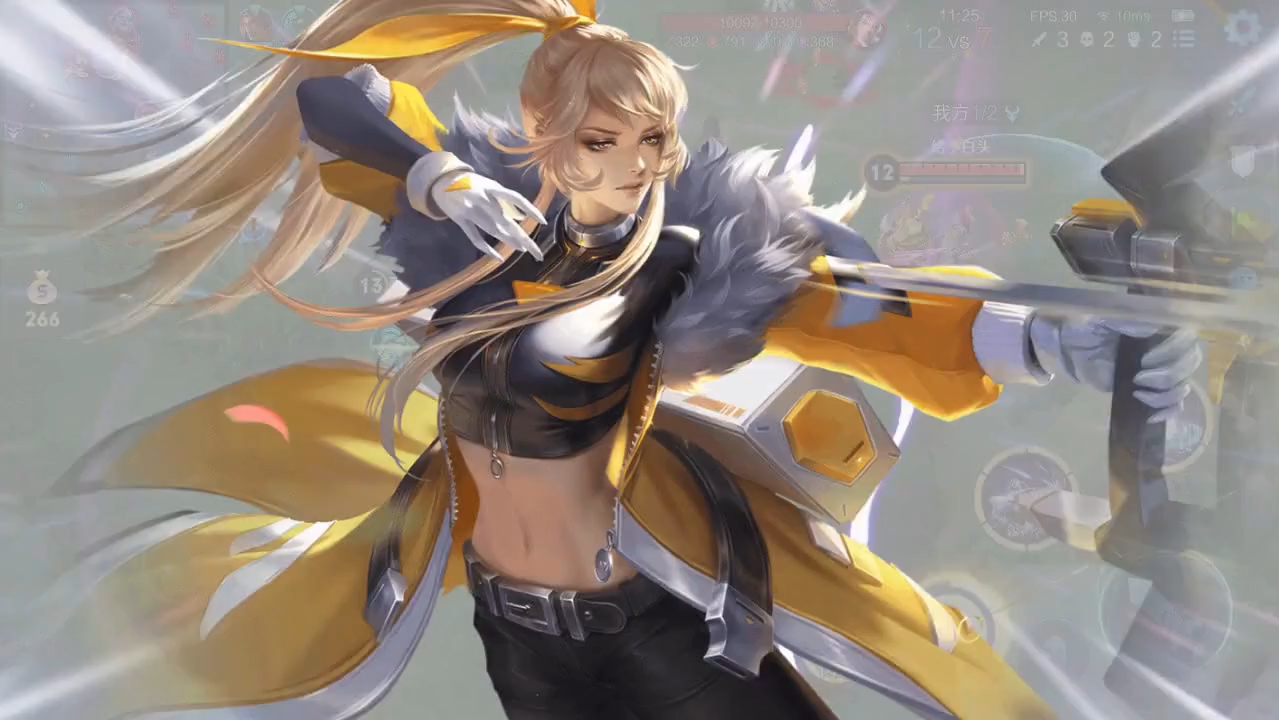 箭雨风息:弓箭手的荣耀与辉煌!(紫色炫丽)