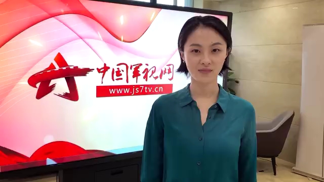 王柳主持人王柳邀您一起比心祖国