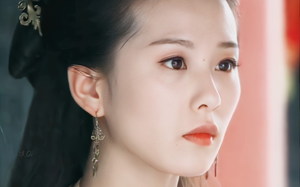 几分憔悴 刘诗诗 | 天涯织女