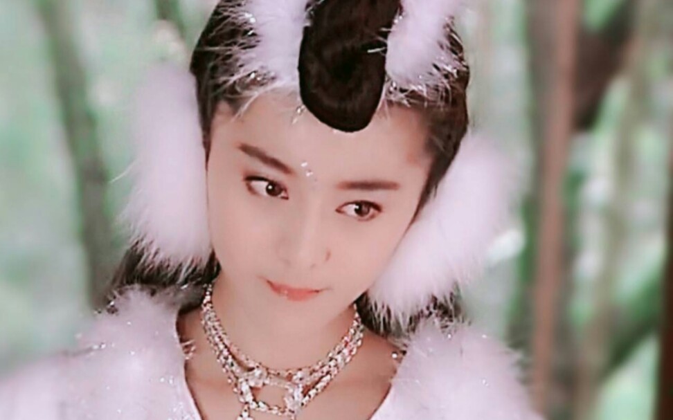 范冰冰的古装才是一绝吧,谁会不喜欢这样的颜值_哔哩哔哩_bilibili