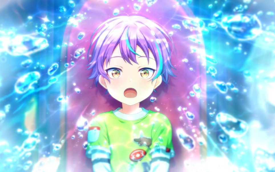 【prsk熟肉】【在りし日の憧憬】★4 神代类卡面剧情翻译||内含ws幸福