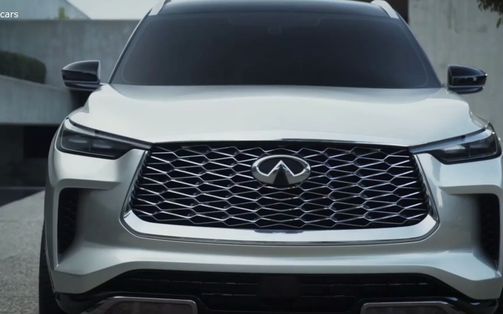 英菲尼迪infinitiqx60monograph1920x1080