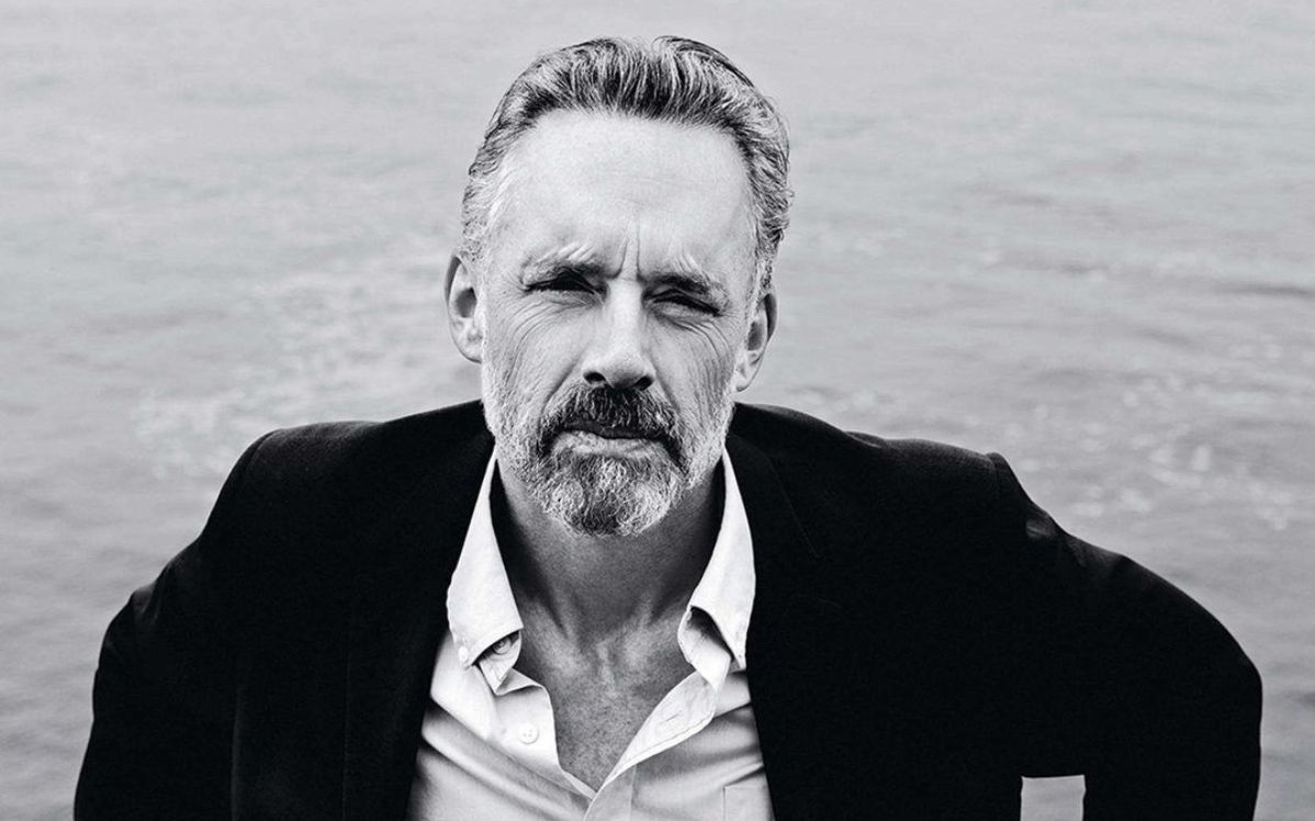 活动作品如何与现实世界建立有效联系┃jordanpeterson