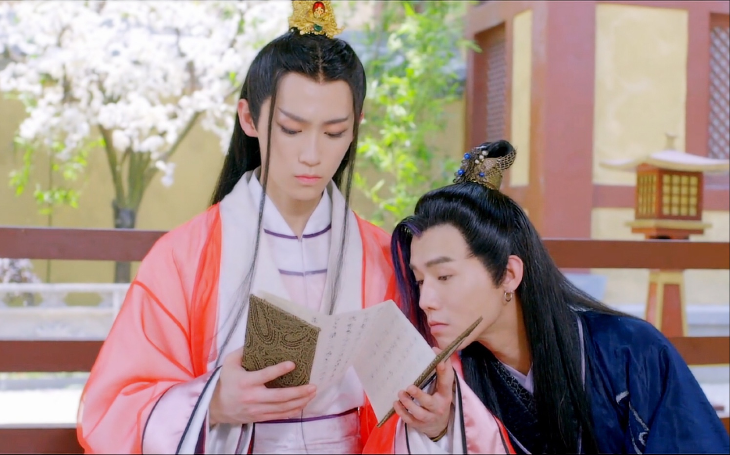 【执离】愿来世你不是执明,我不是慕容离_哔哩哔哩_bilibili