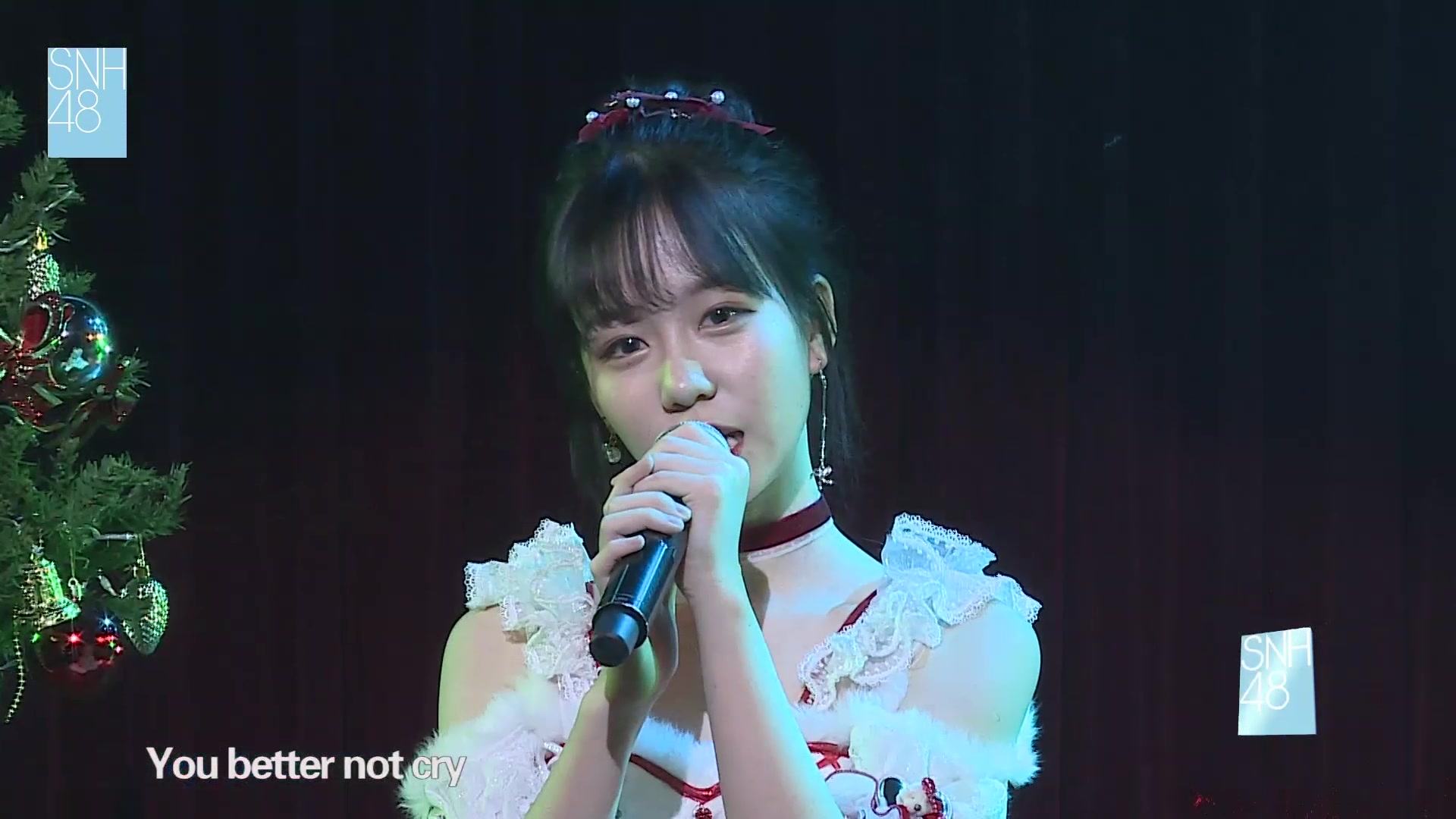 【snh】【hii】杨惠婷 - marry christmas