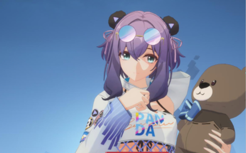 【卡拉彼丘】伊薇特也要做楼顶战神6113536112