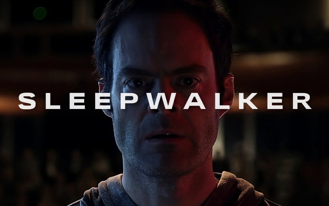 Sleepwalker  Barry Berkman哔哩哔哩bilibili