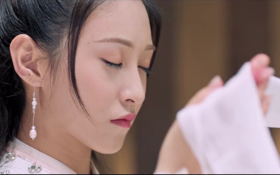 【龙无目】龙女朱圣祎,既然你想要我的眼睛,我就给你