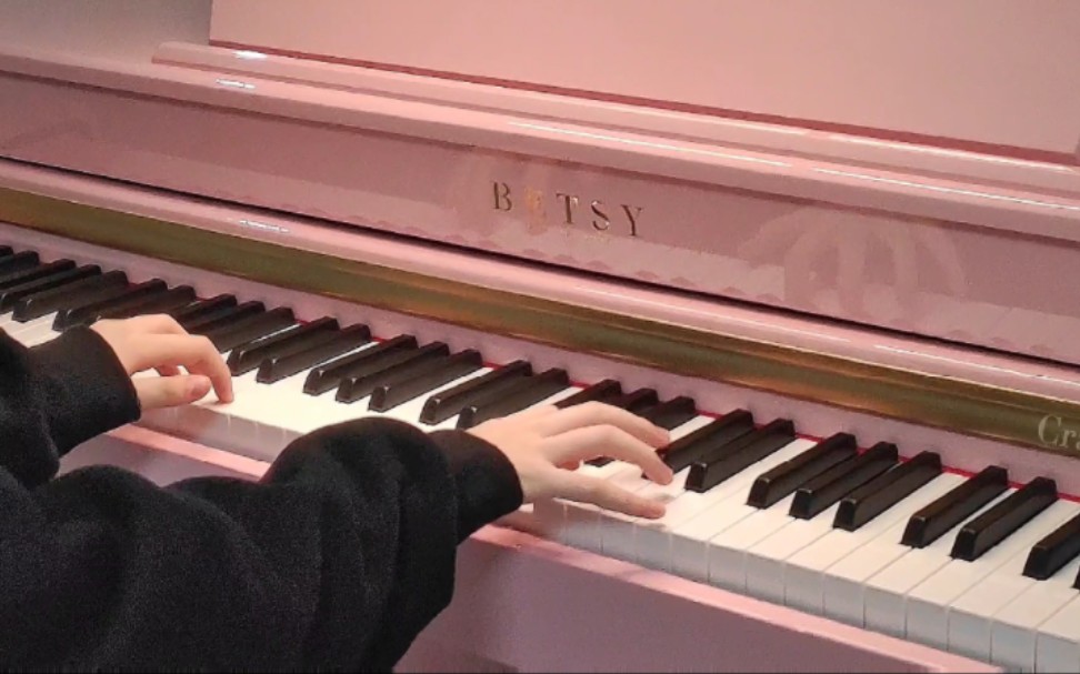 [图]『piano』“谢谢你 让我从你的全世界路过”-《开往春天的地铁》