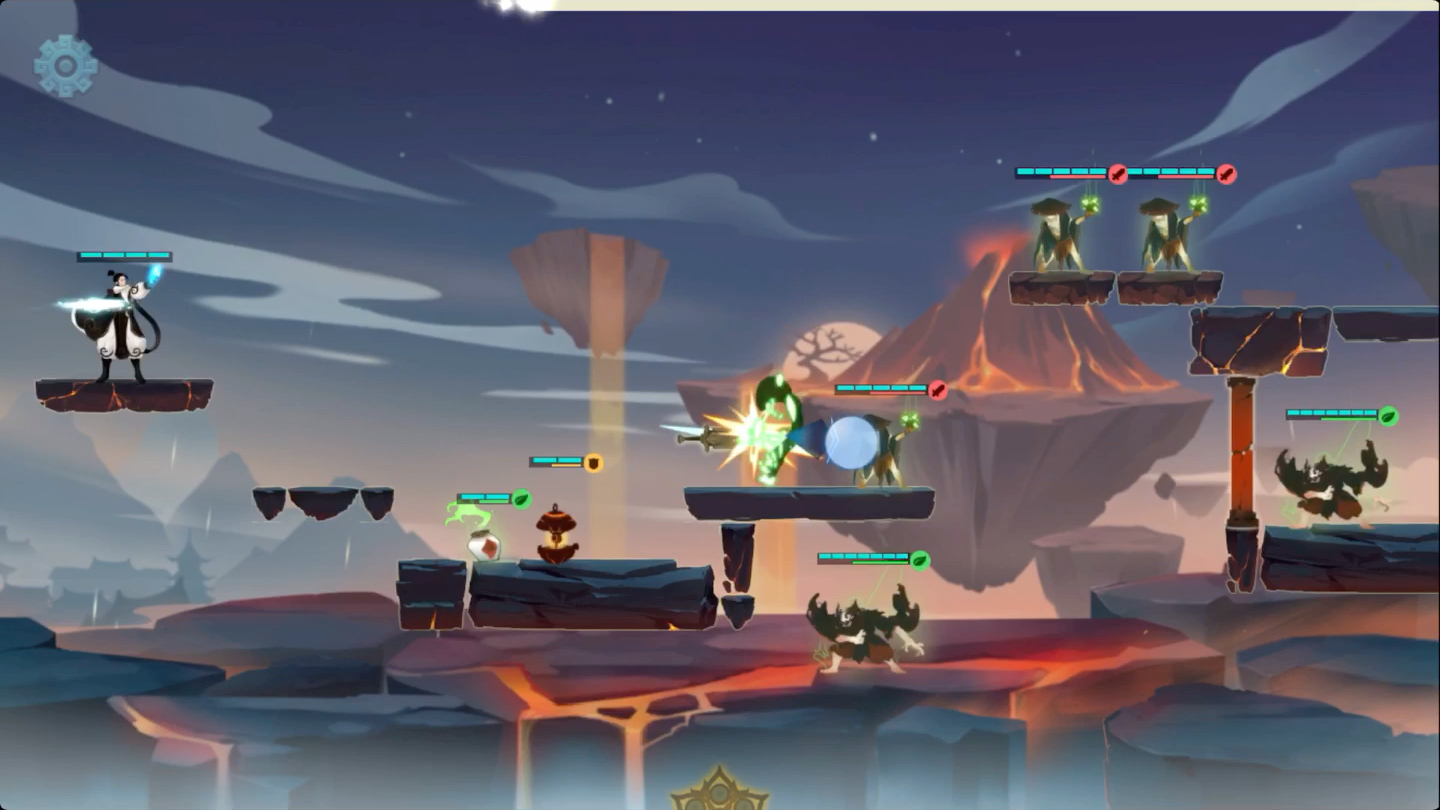 末剑.1 随便玩玩