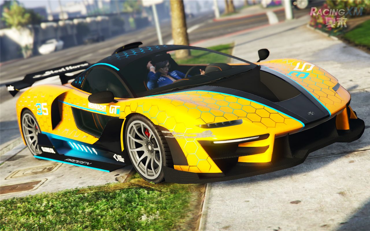 最帅最强超跑培罗艾梅鲁斯