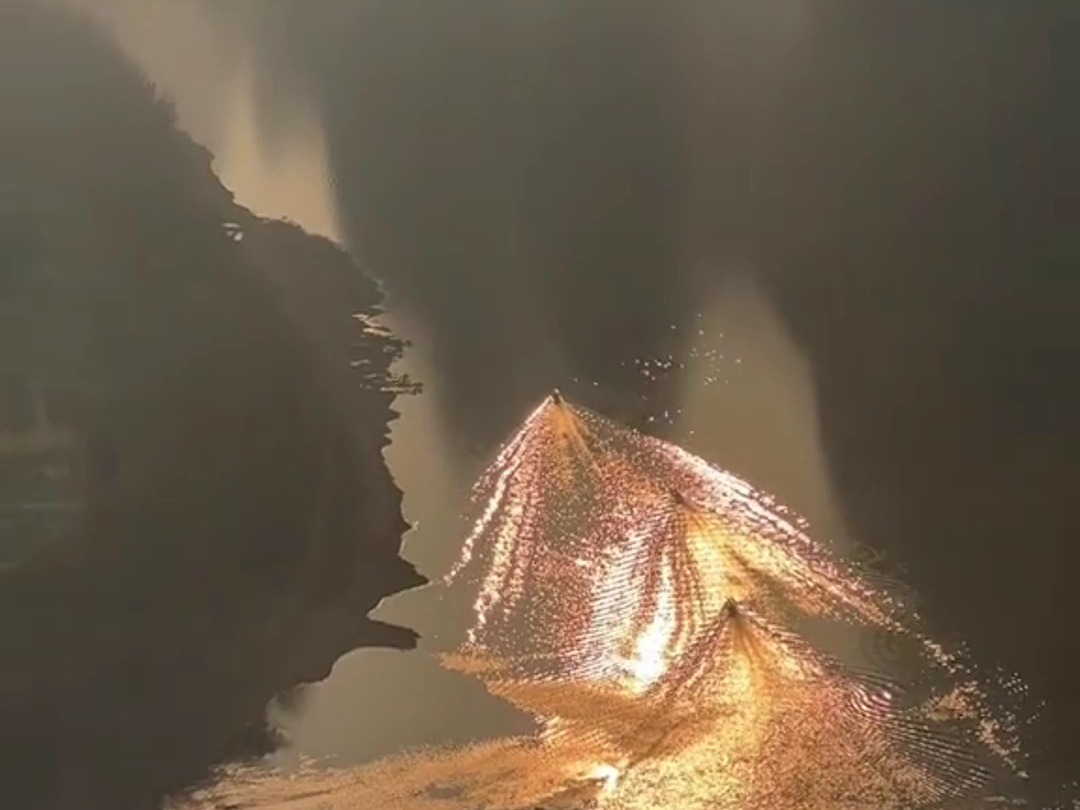 浮光跃金 静影沉璧 古代诗人果然都是写实派 “强烈建议语文课本上的古诗词都配图”