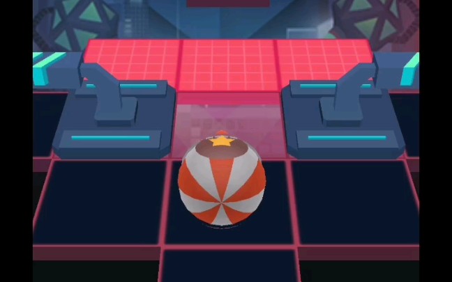 滚动的天空灼热未来好不容易通关了