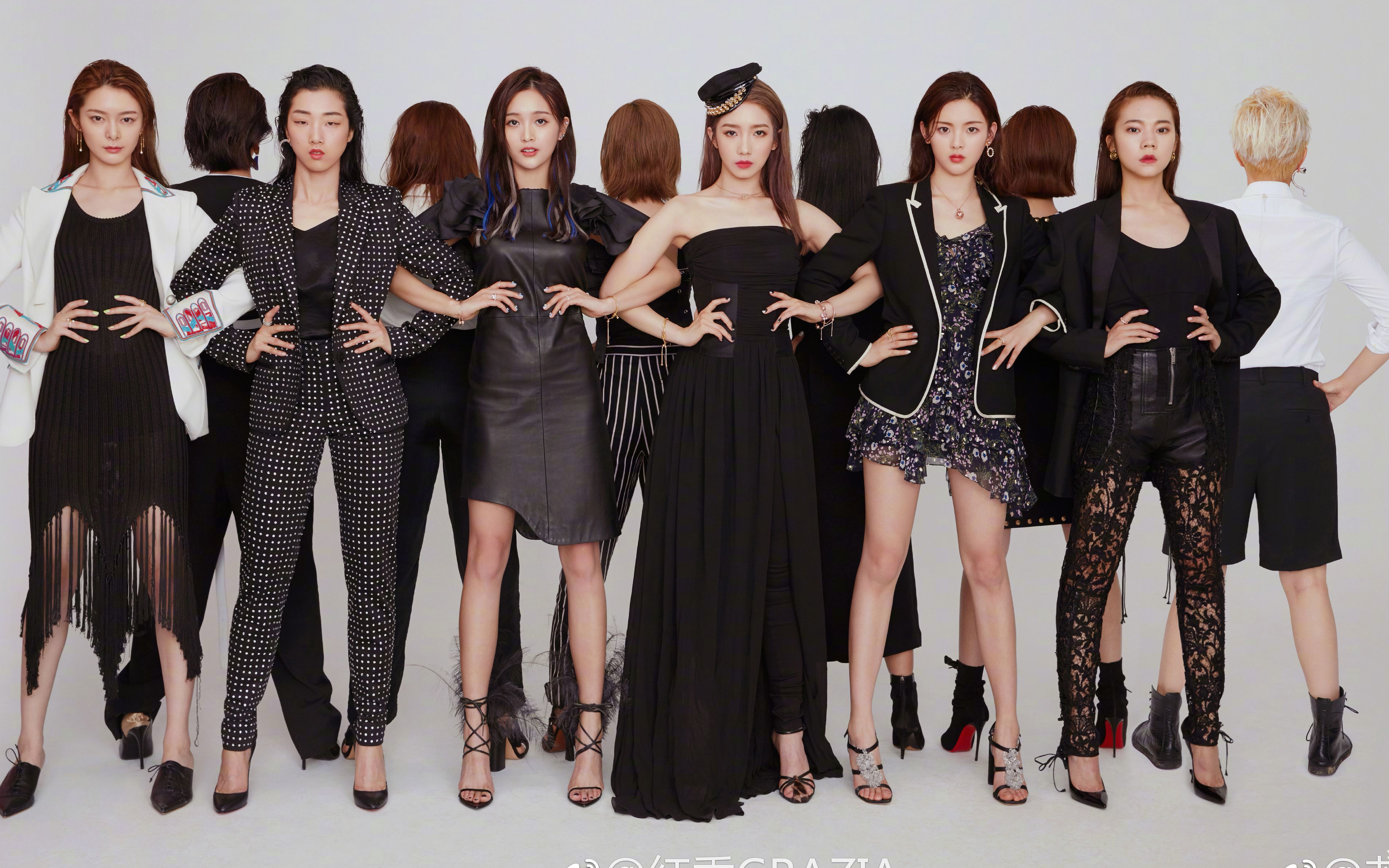 【火箭少女101】公益曲消音