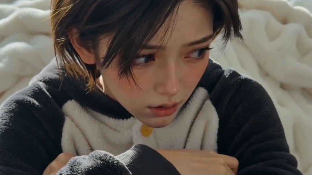 假小子这么快就见家长了？(*^▽^*)