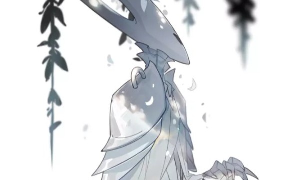 《空洞骑士》加强mod苍白王子(最强大的容器!