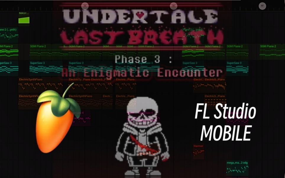 『FLM扒带』ULB Phase3:An Enigmatic Encoun... - 哔哩哔哩