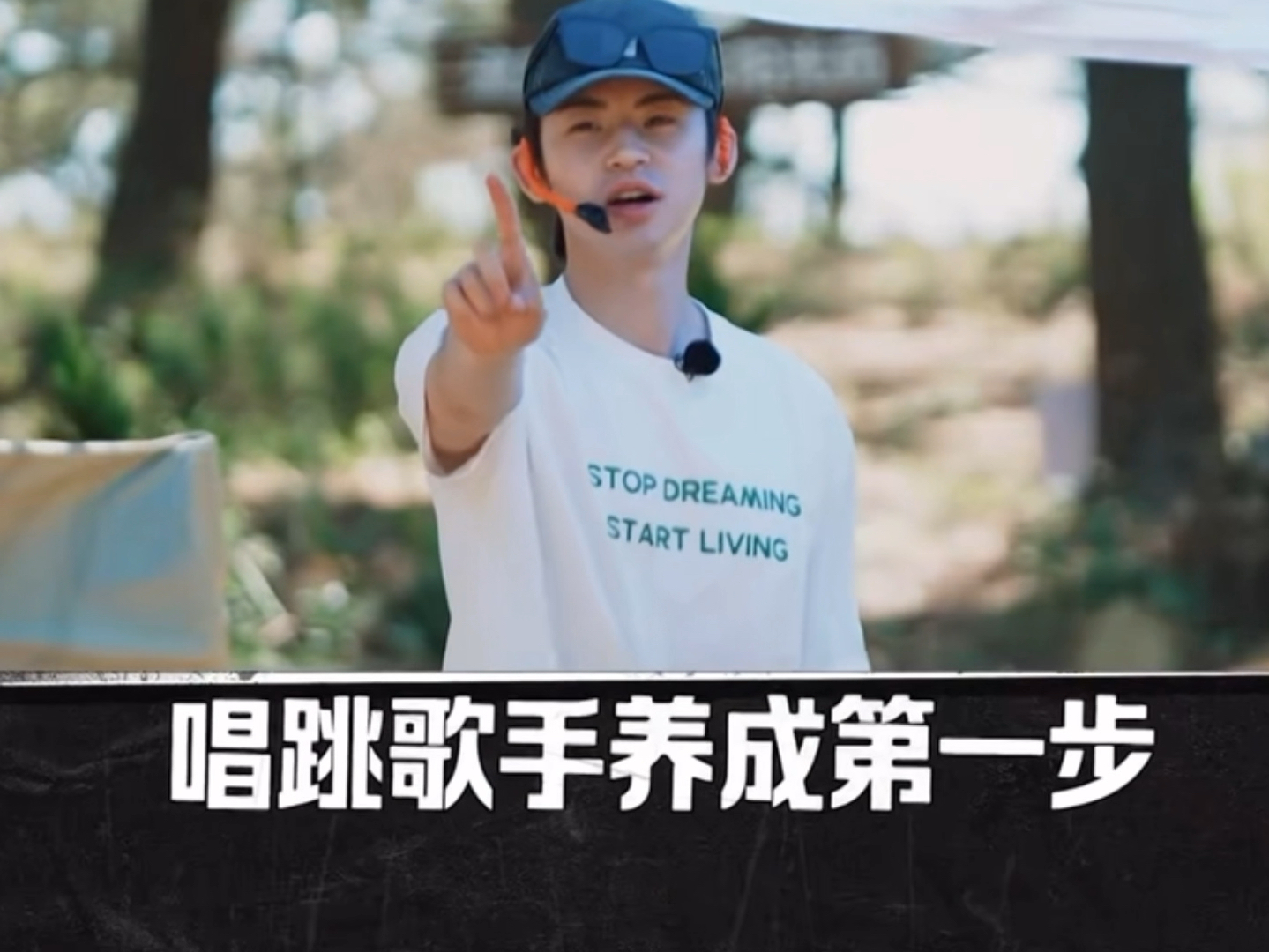 王琳凯这综艺感