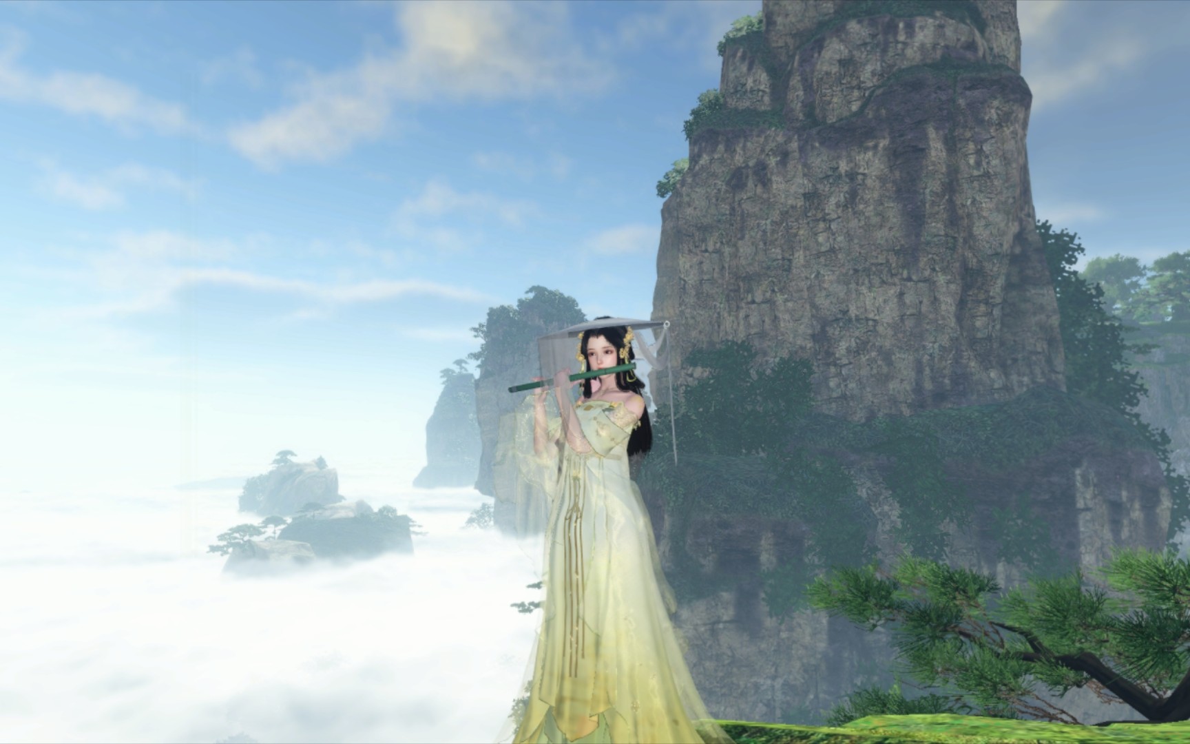 闯荡江湖这些天我都干了什么