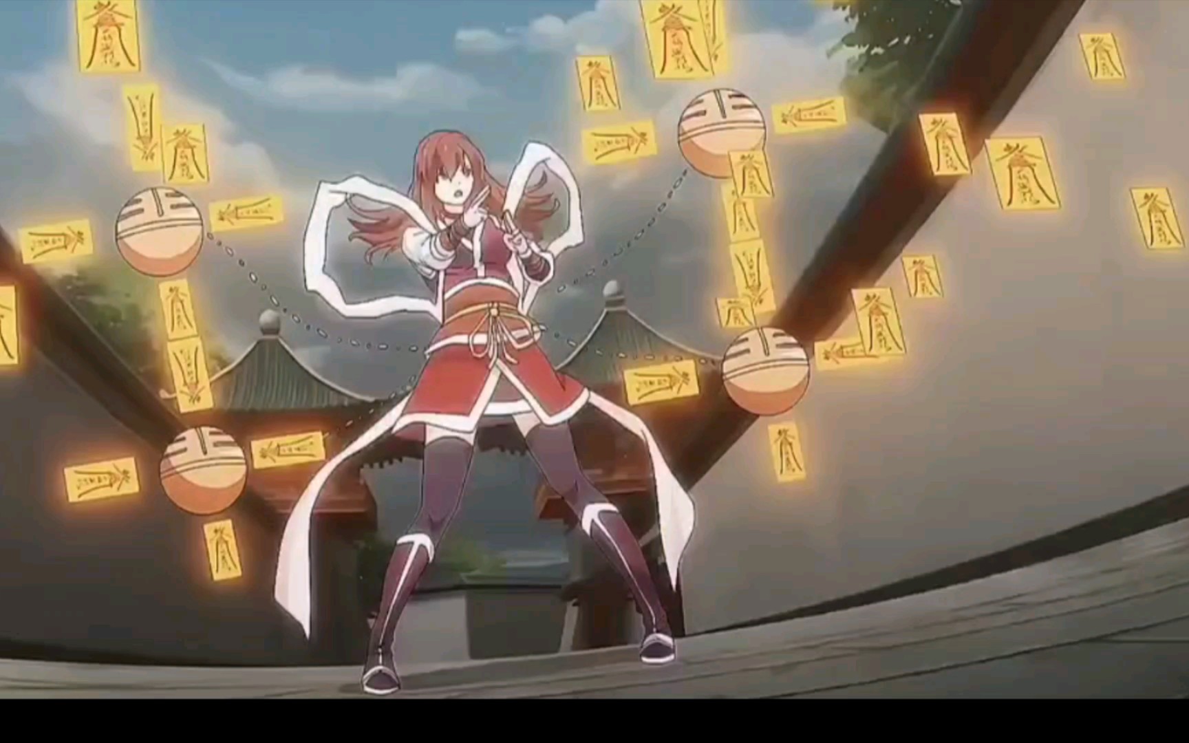 镇魂街又多了一个轰炸机——女主夏玲