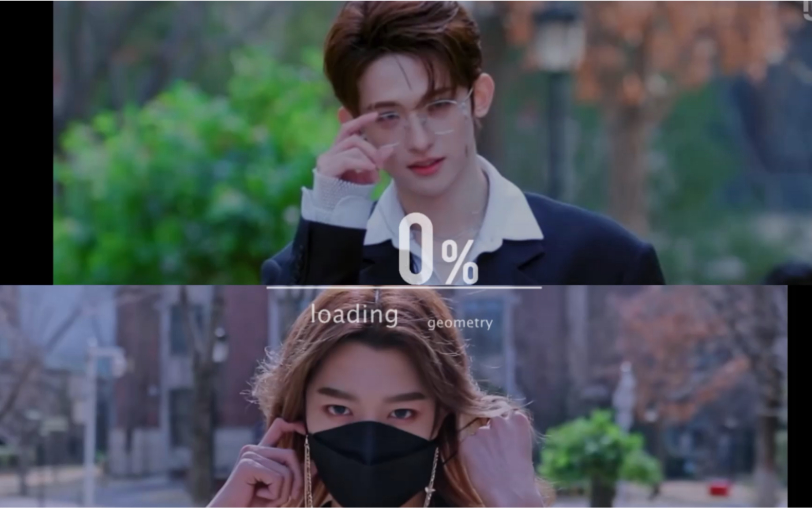 活动作品华滢月下色气向谁说华滢没有性张力