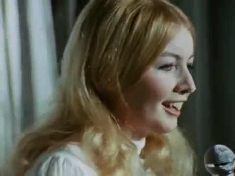 [图]Mary Hopkin - Those were the days (live in France, 1969)