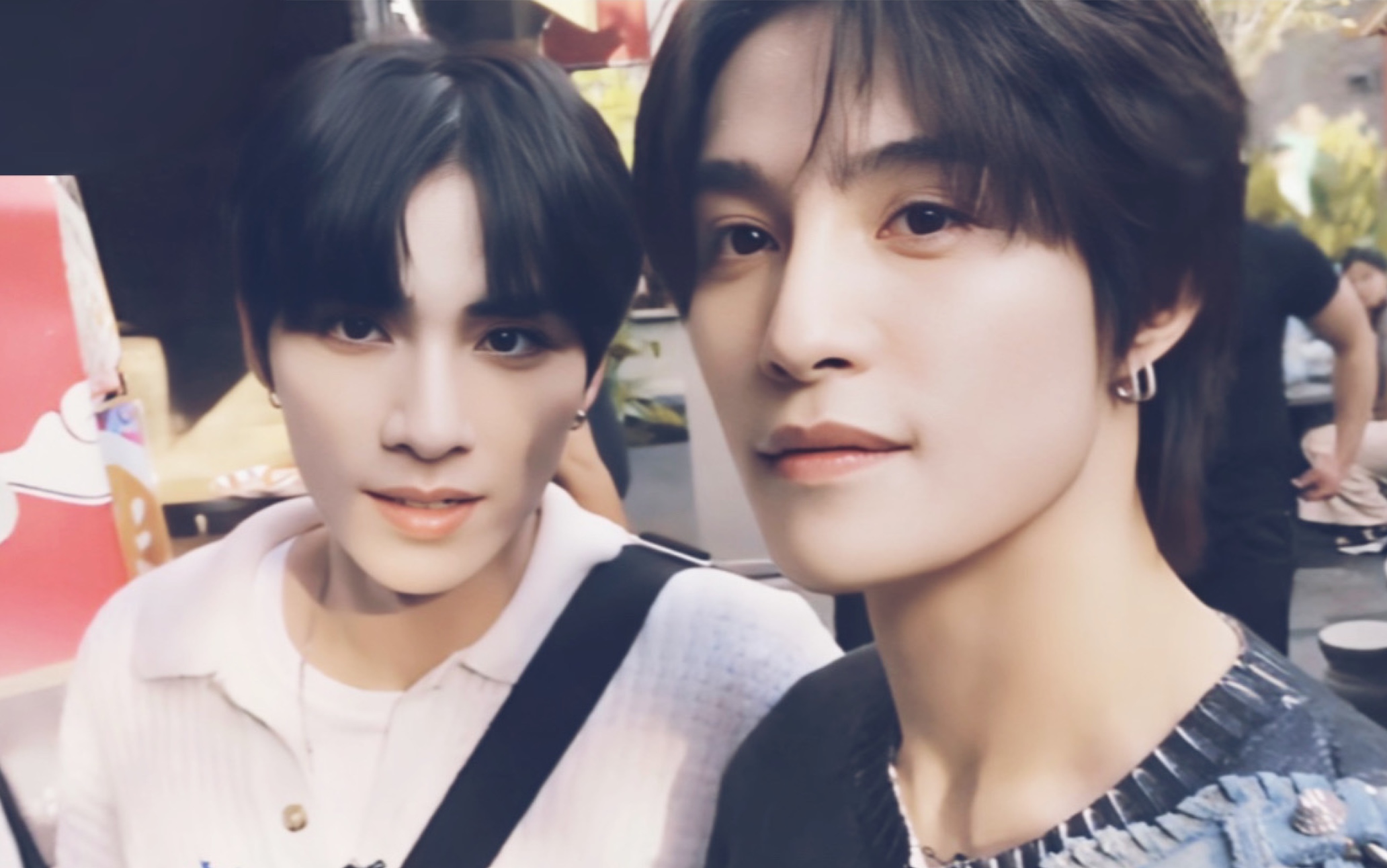 "陷入爱河是命中注定"【羊铁|焦|刘扬扬&肖俊】