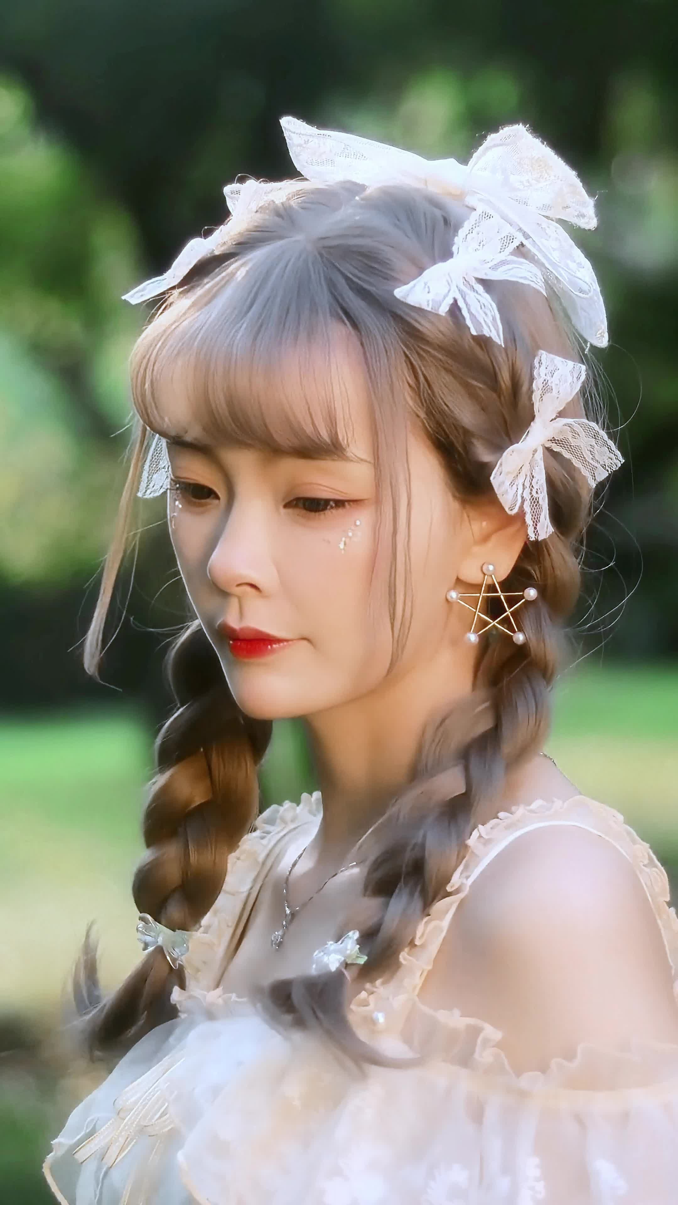 软妹甜妹超可爱