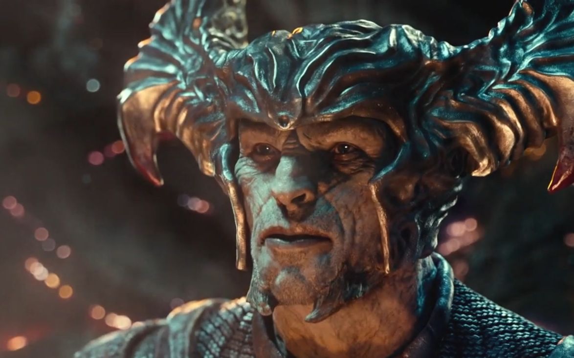 【幕后花絮】《17正义联盟》荒原狼篇