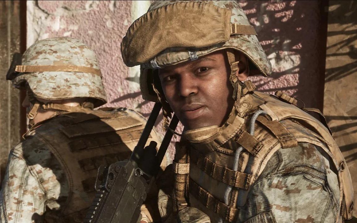 【ign】《费卢杰六日(six days in fallujah)》实机预告