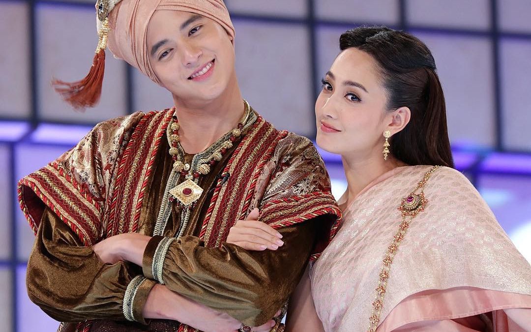 taewjamesji奶酪夫妇jitaew粉红混剪part17