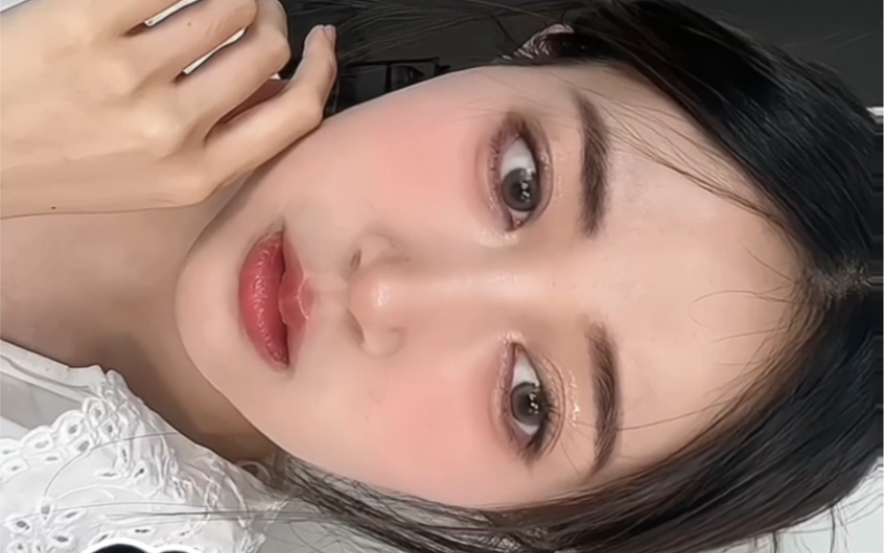 仙女落泪妆|be美学的大旗我来扛!(哭唧唧的我见犹怜感