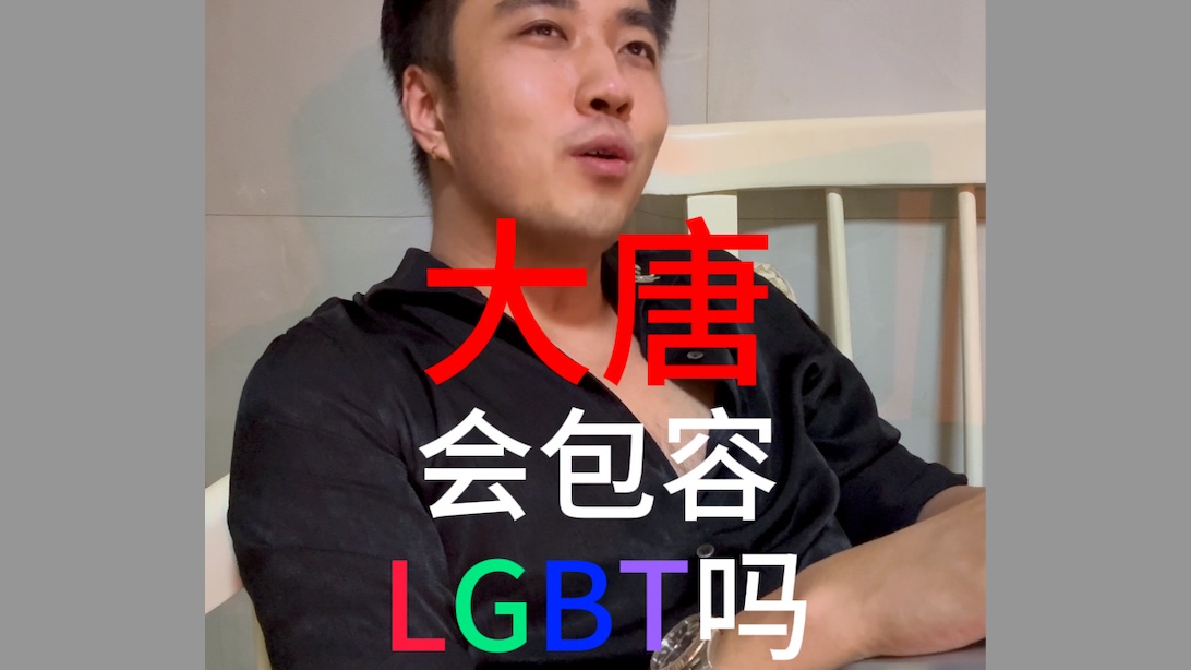 为什么唐刀这些年被骂这么惨?是倭刀祖宗吗?大唐会包容LGBT吗?是中国最强冷兵器吗?哔哩哔哩bilibili