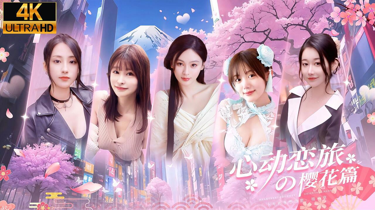 心动恋旅：樱花篇 全结局视频封面