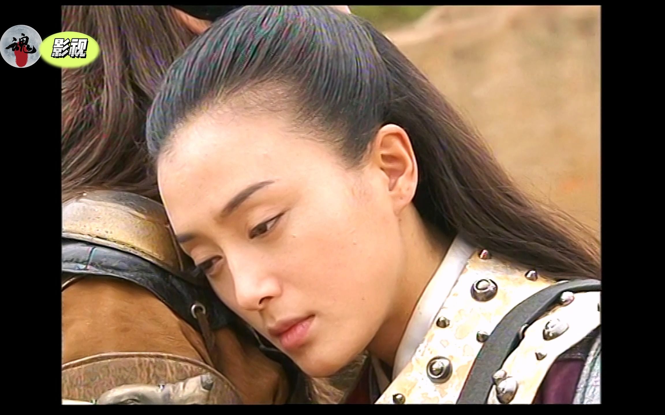 岳银瓶终究还是死在了完颜不破的刀下