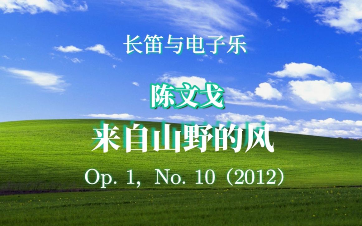 X P 壁 纸 蒸 汽 波 幻 想【来自山野的风】哔哩哔哩bilibili