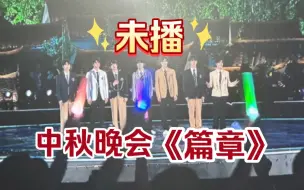 Descargar video: 【时代少年团】「央视中秋未播的《篇章》音频！！」「何时何月才能看到完整版！！」